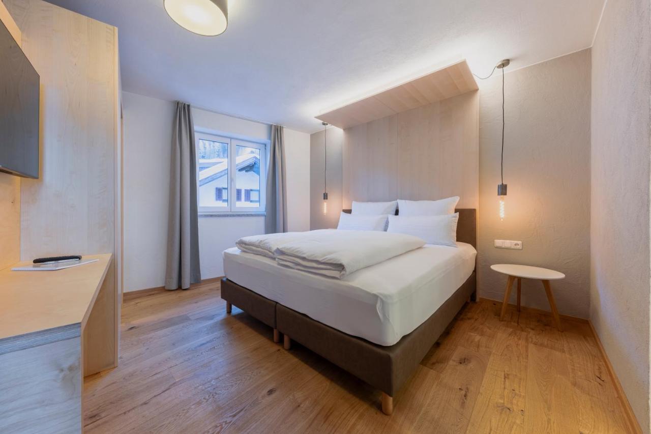 Hotel Mali By M3 St. Anton am Arlberg Exterior foto
