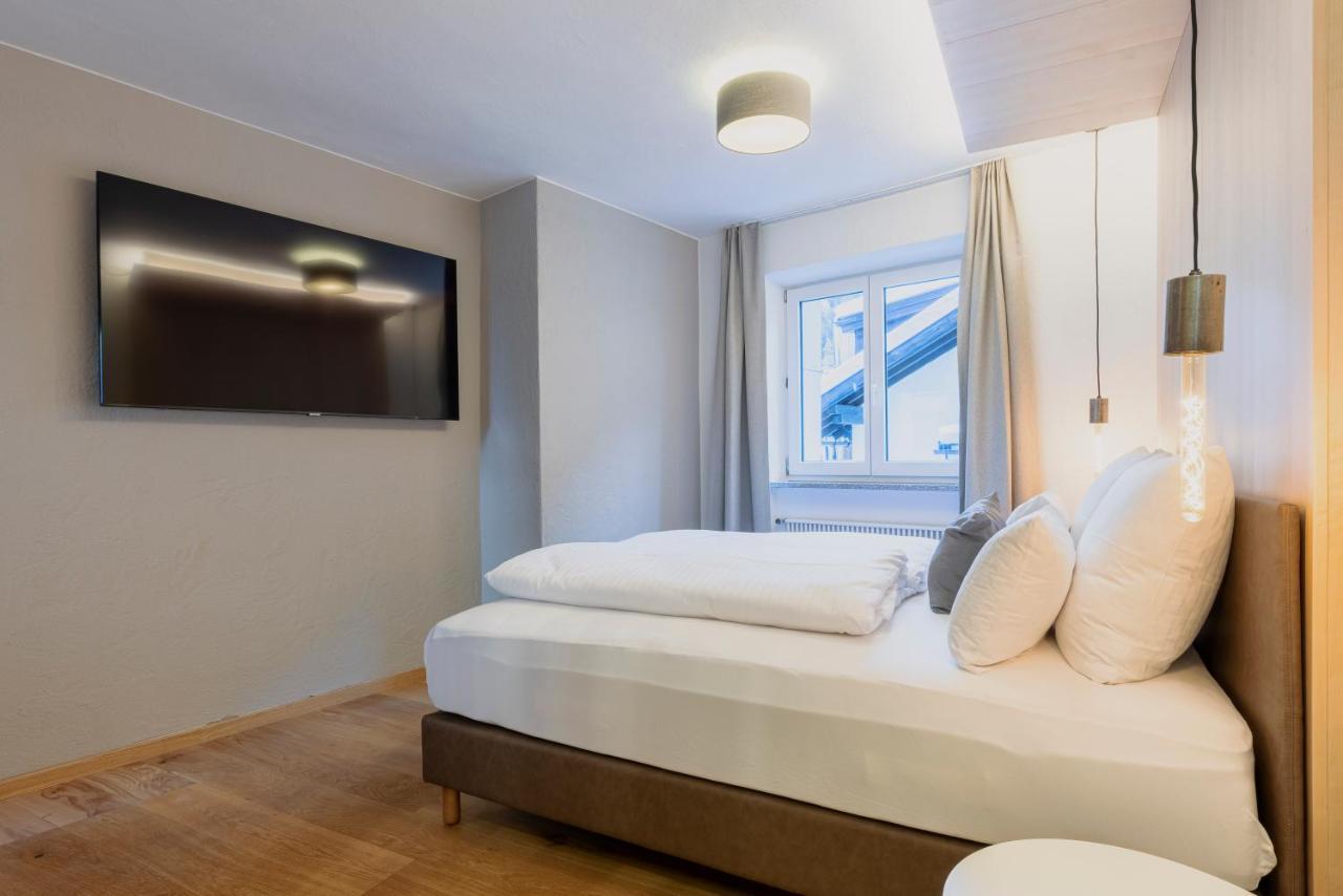 Hotel Mali By M3 St. Anton am Arlberg Exterior foto