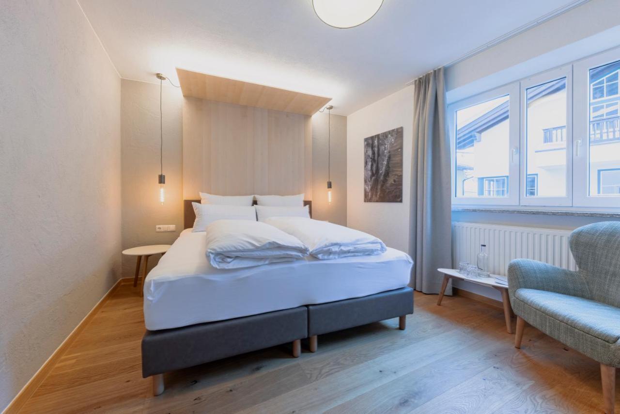 Hotel Mali By M3 St. Anton am Arlberg Exterior foto