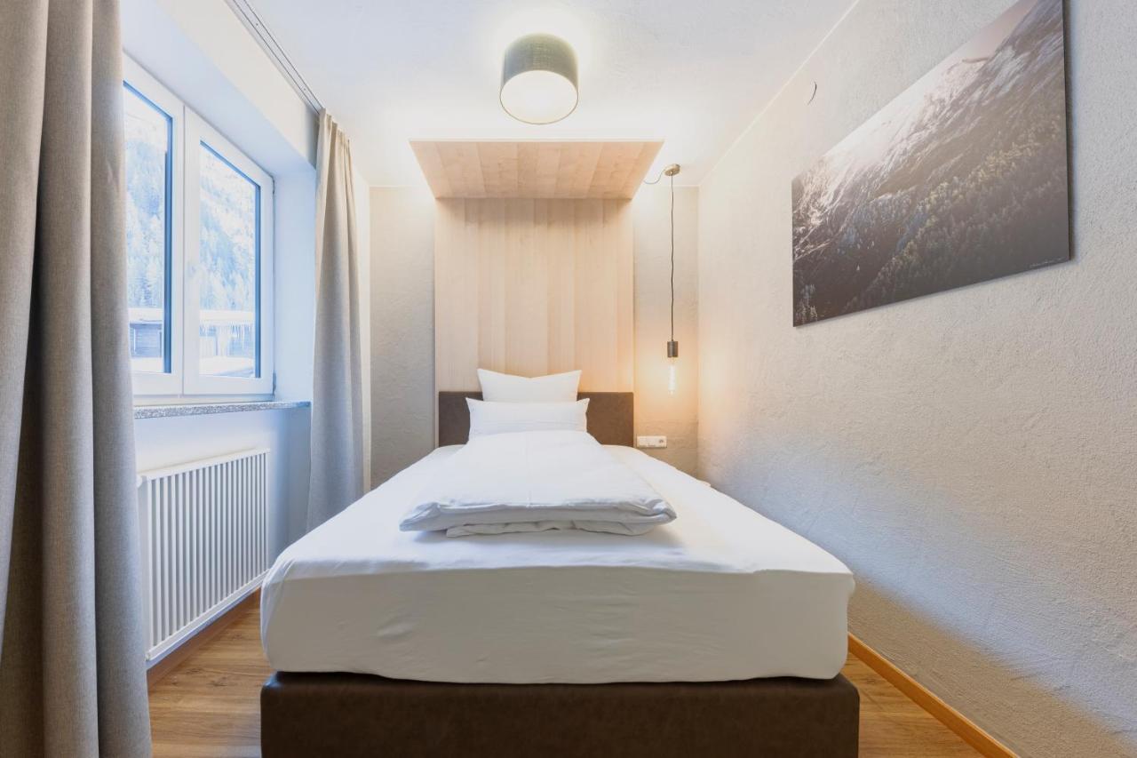 Hotel Mali By M3 St. Anton am Arlberg Exterior foto