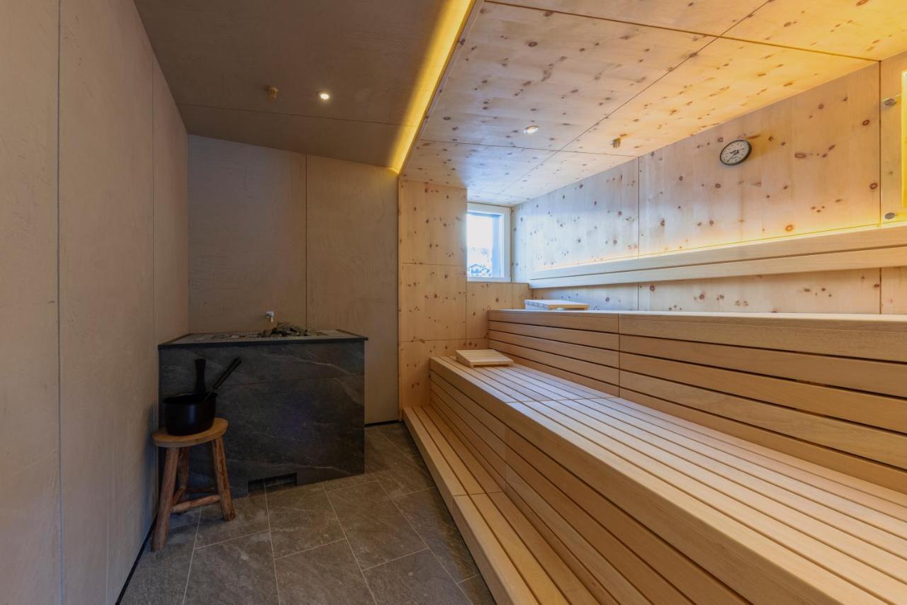 Hotel Mali By M3 St. Anton am Arlberg Exterior foto