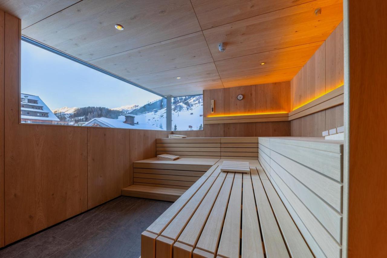 Hotel Mali By M3 St. Anton am Arlberg Exterior foto