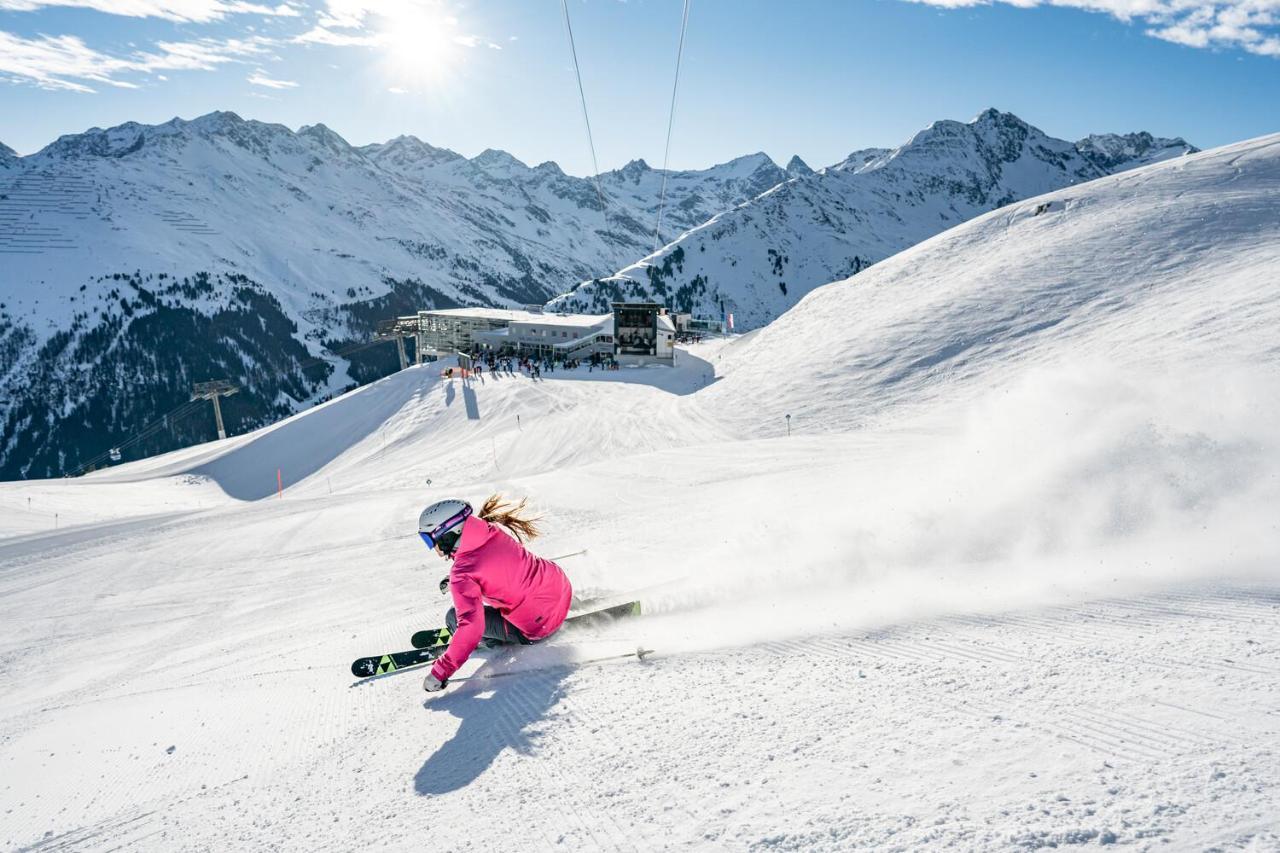 Hotel Mali By M3 St. Anton am Arlberg Exterior foto