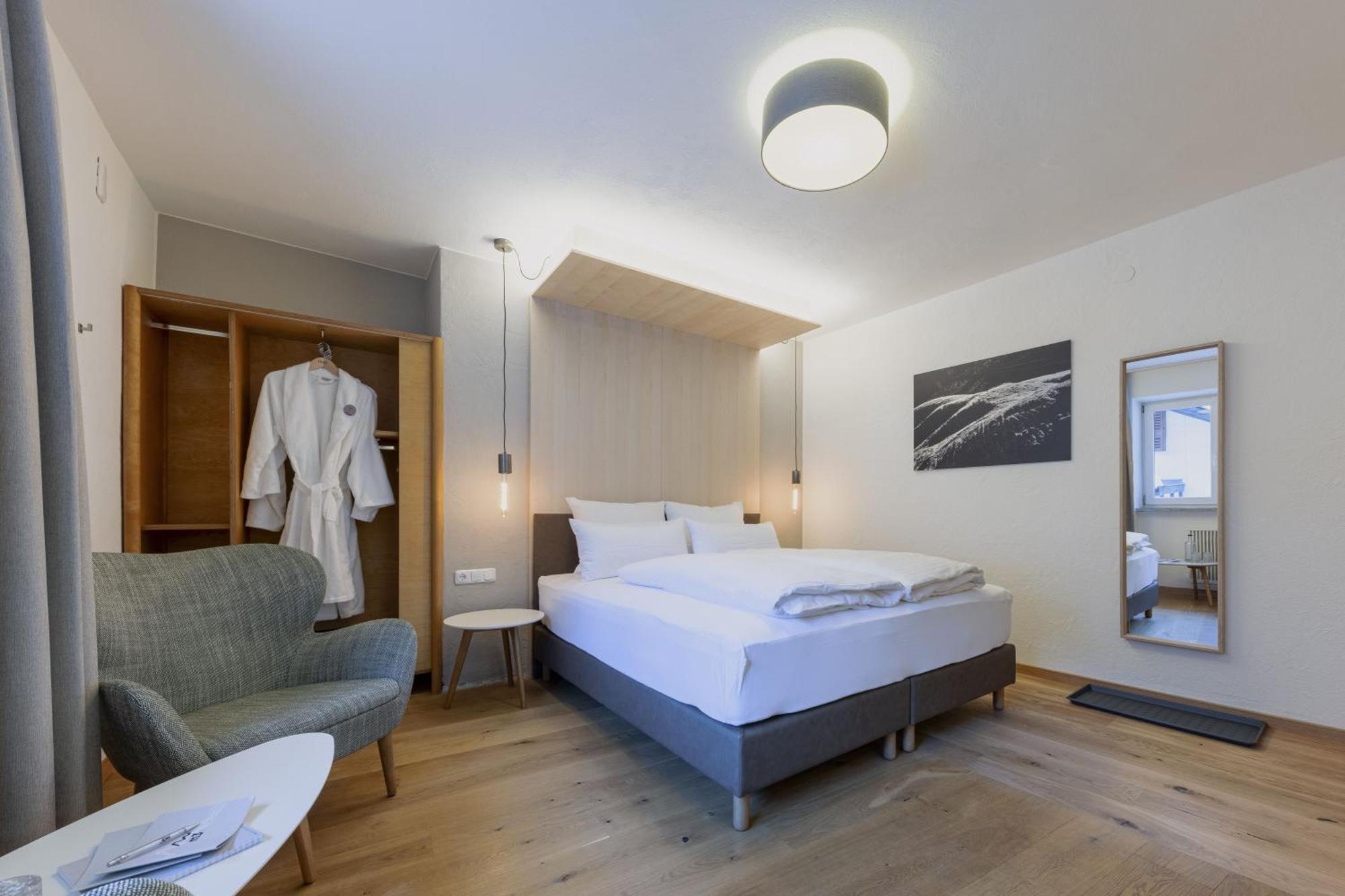 Hotel Mali By M3 St. Anton am Arlberg Exterior foto
